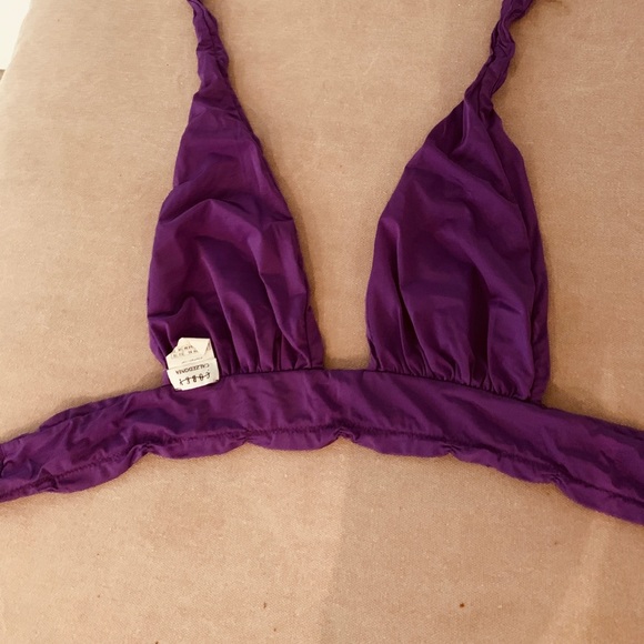 Purple top - Picture 2 of 2